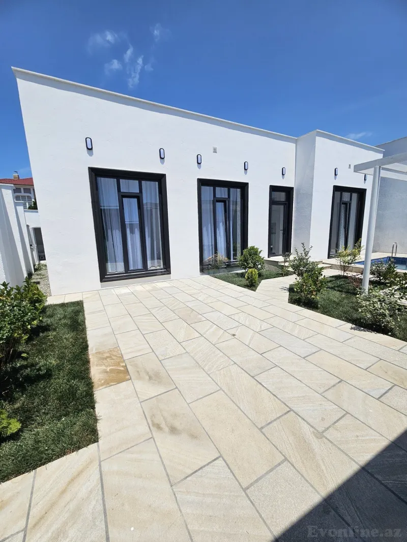 Satılır 4 otaqlı Həyət evi 140 m² Şüvəlan - şəkil 3