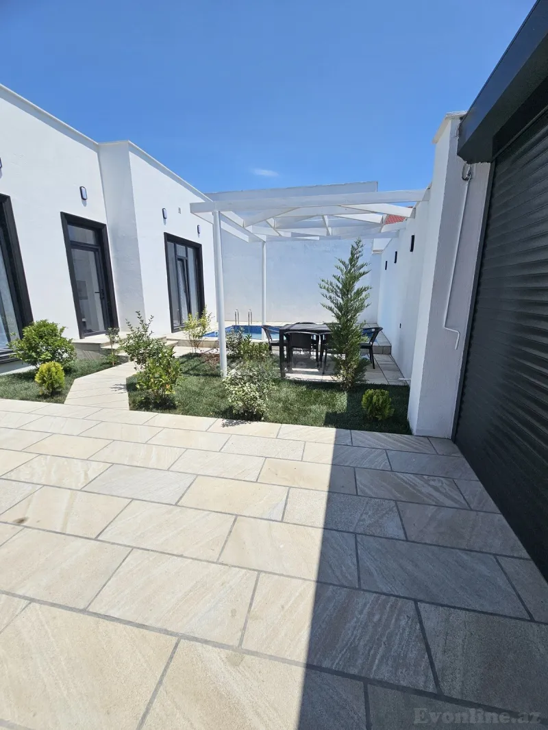 Satılır 4 otaqlı Həyət evi 140 m² Şüvəlan - şəkil 5