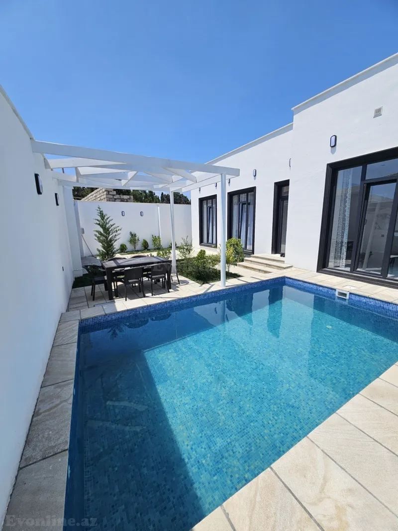 Satılır 4 otaqlı Həyət evi 140 m² Şüvəlan - şəkil 6