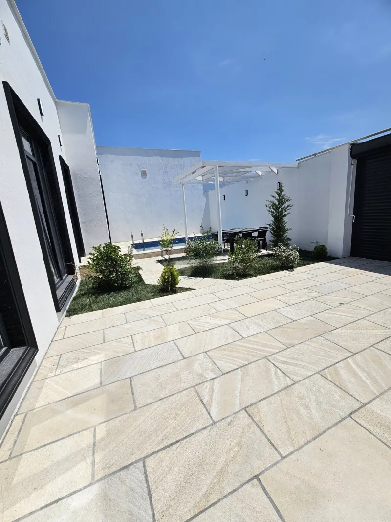 Satılır 4 otaqlı Həyət evi 140 m² Şüvəlan - şəkil 8