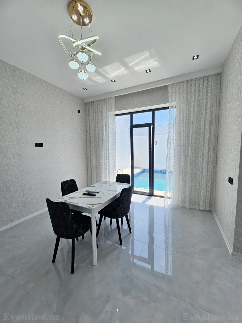 Satılır 4 otaqlı Həyət evi 140 m² Şüvəlan - şəkil 16