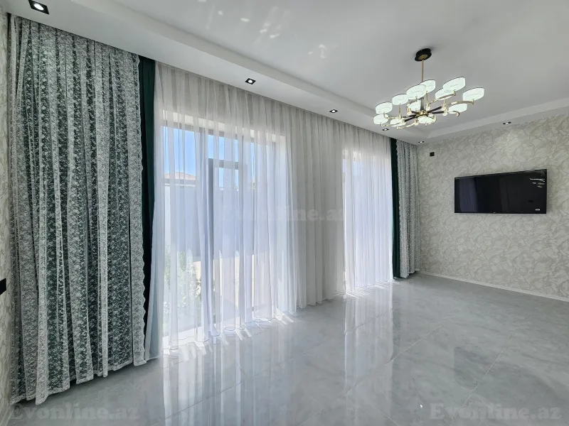 Satılır 4 otaqlı Həyət evi 140 m² Şüvəlan - şəkil 20
