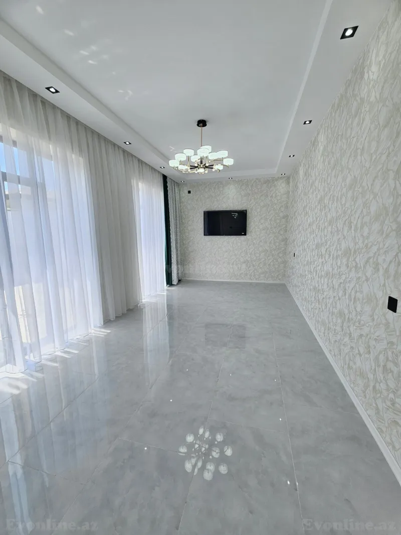 Satılır 4 otaqlı Həyət evi 140 m² Şüvəlan - şəkil 21