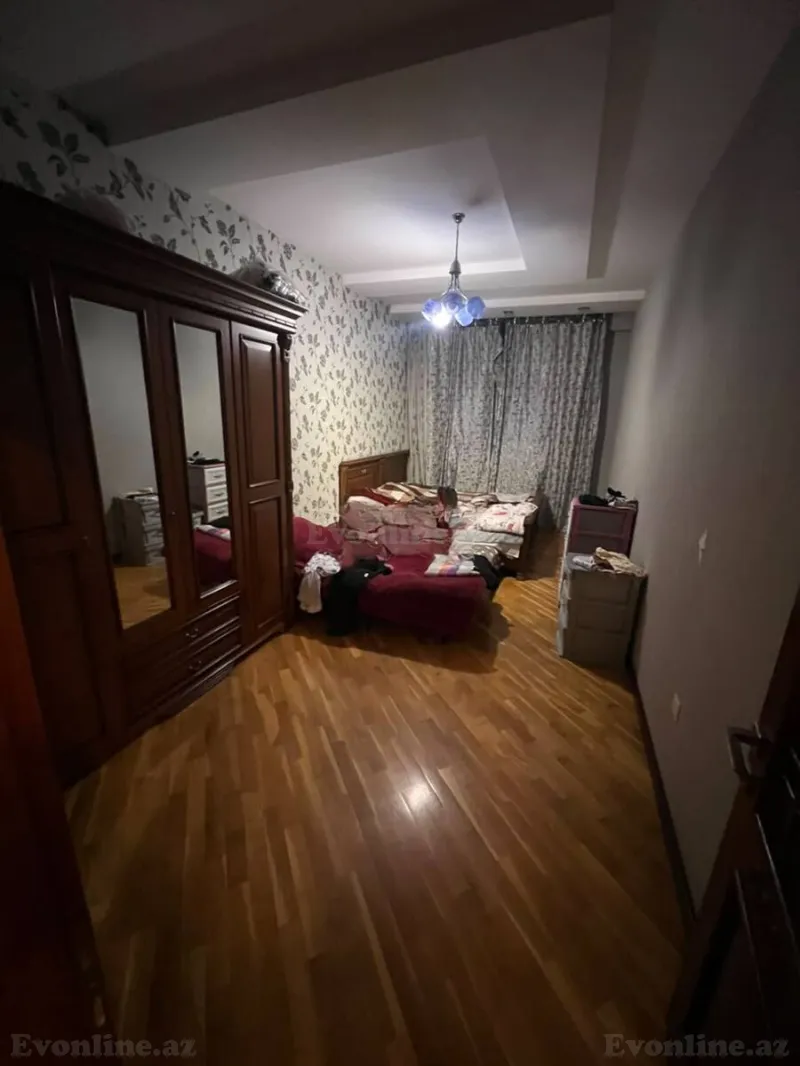 Satılır 2 otaqlı Mənzil Yeni tikili 94 m² Elmlər Akademiyası m. - şəkil 3