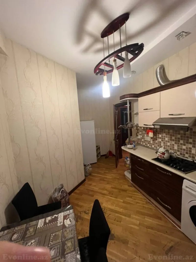 Satılır 2 otaqlı Mənzil Yeni tikili 94 m² Elmlər Akademiyası m. - şəkil 7