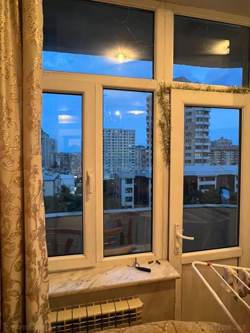 Satılır 2 otaqlı Mənzil Yeni tikili 94 m² Elmlər Akademiyası m. - şəkil 11