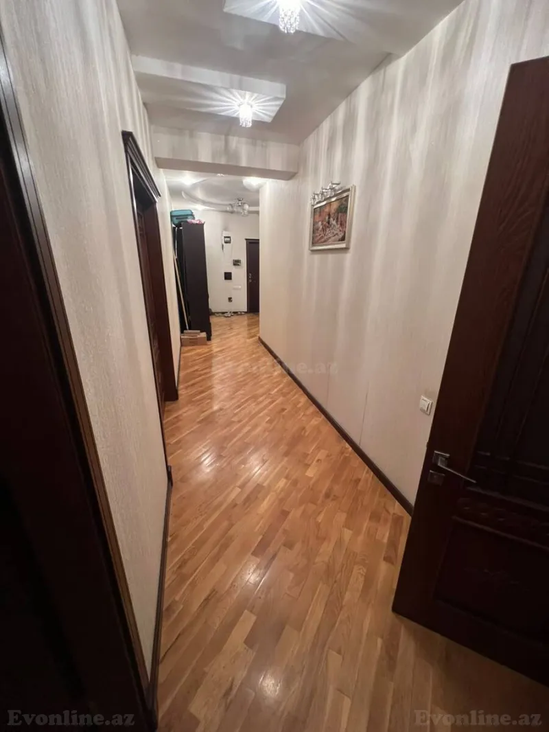 Satılır 2 otaqlı Mənzil Yeni tikili 94 m² Elmlər Akademiyası m. - şəkil 14