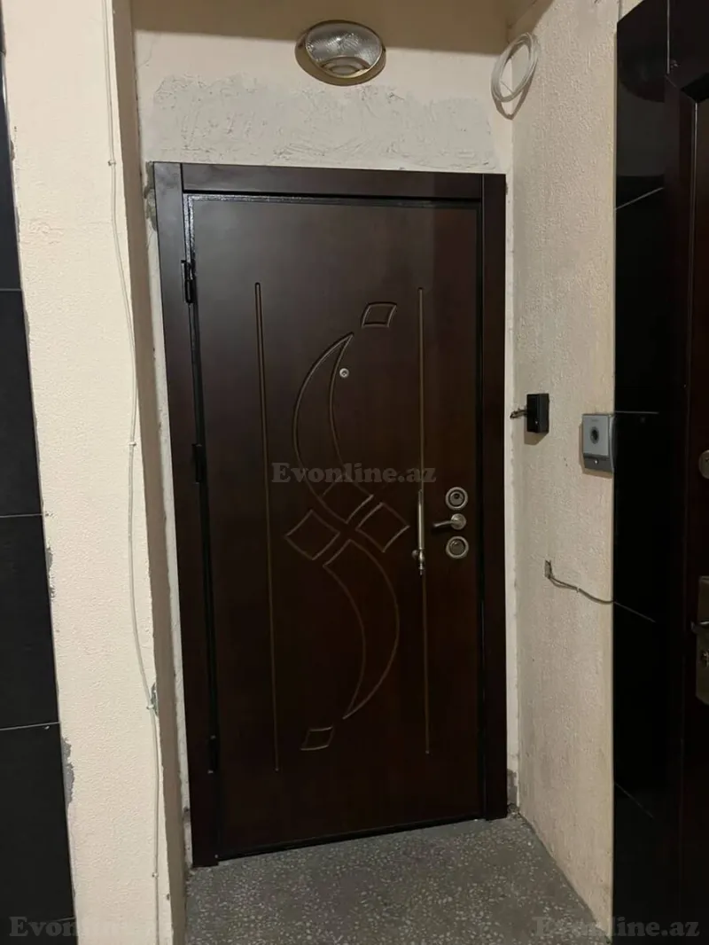Satılır 2 otaqlı Mənzil Yeni tikili 94 m² Elmlər Akademiyası m. - şəkil 15