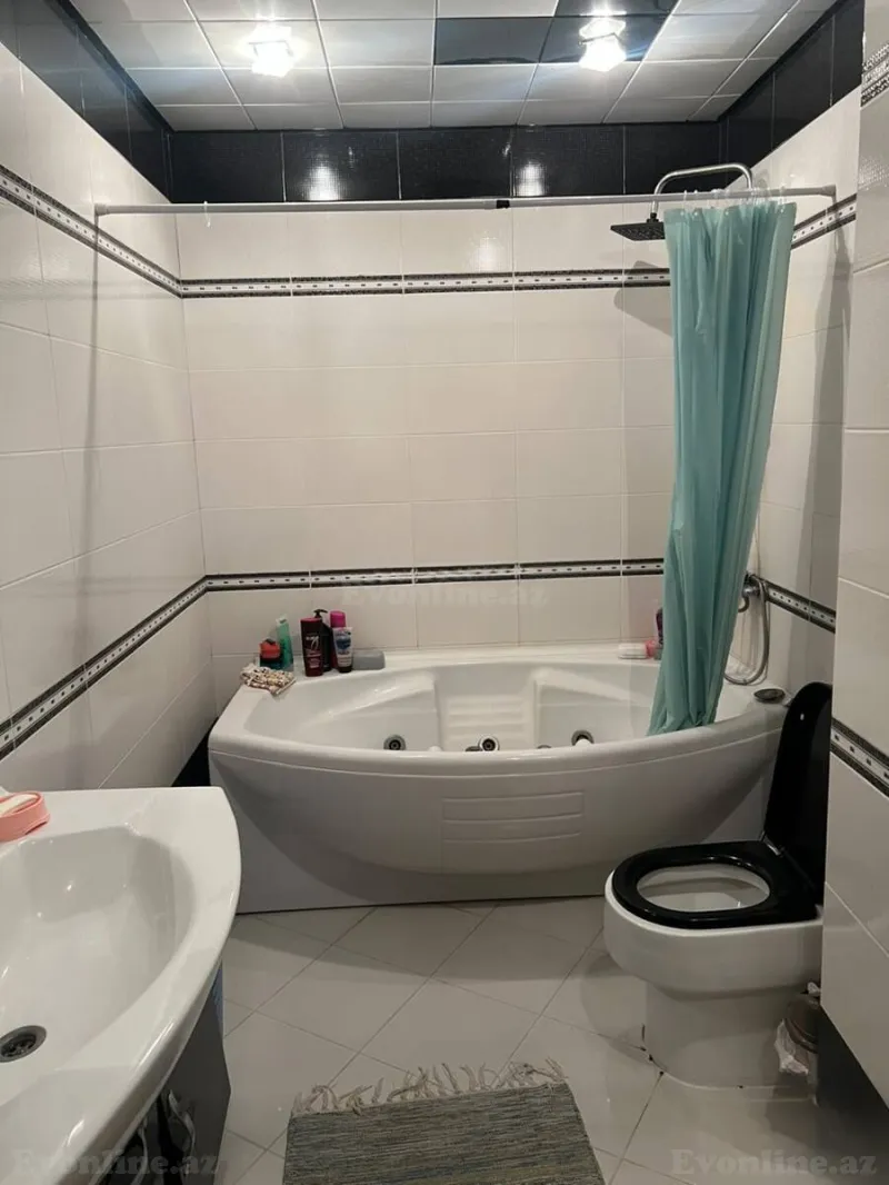 Satılır 2 otaqlı Mənzil Yeni tikili 94 m² Elmlər Akademiyası m. - şəkil 16