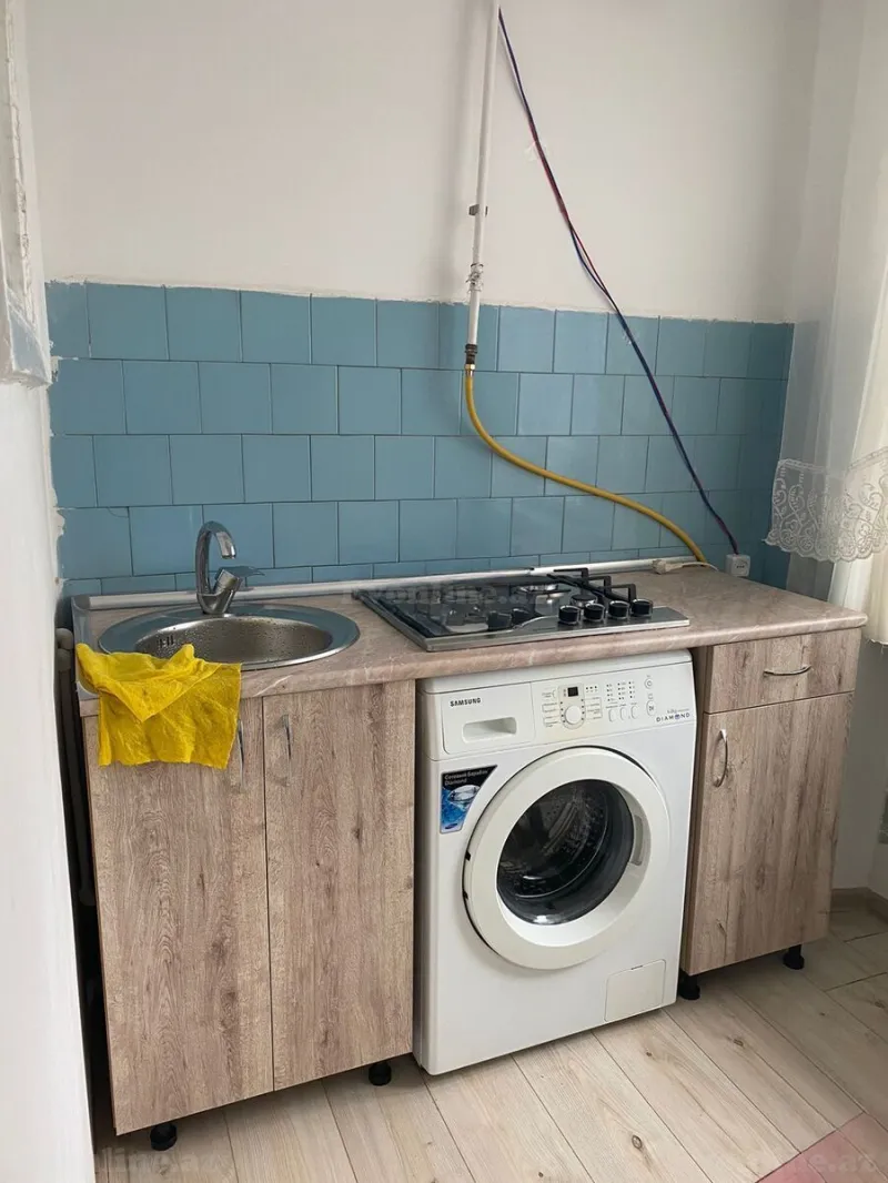 Kirayə verilir 2 otaqlı Mənzil Köhnə tikili 60 m² Nəriman Nərimanov m. - şəkil 4
