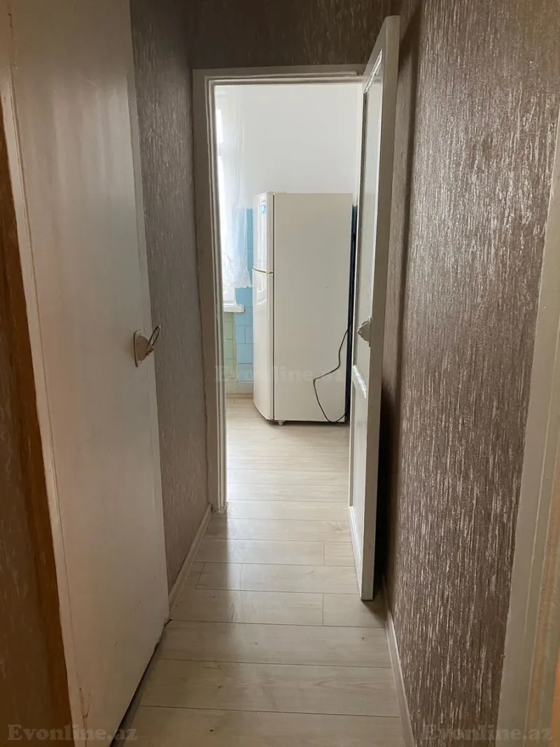 Kirayə verilir 2 otaqlı Mənzil Köhnə tikili 60 m² Nəriman Nərimanov m. - şəkil 5