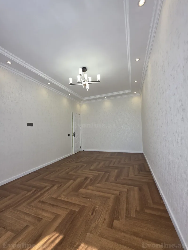 Satılır 2 otaqlı Mənzil Köhnə tikili 65 m² Yeni Yasamal - şəkil 2