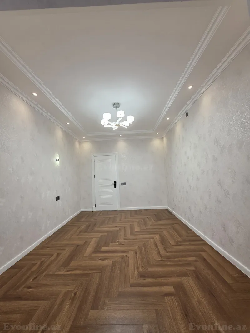 Satılır 2 otaqlı Mənzil Köhnə tikili 65 m² Yeni Yasamal - şəkil 4
