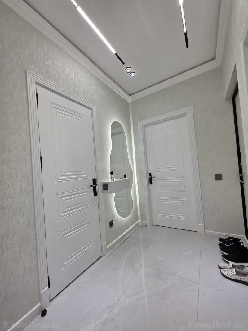 Satılır 2 otaqlı Mənzil Köhnə tikili 65 m² Yeni Yasamal - şəkil 7