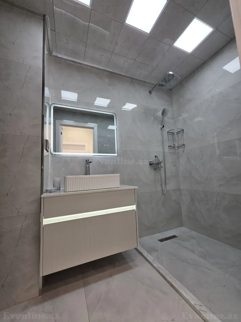 Satılır 2 otaqlı Mənzil Köhnə tikili 65 m² Yeni Yasamal - şəkil 10