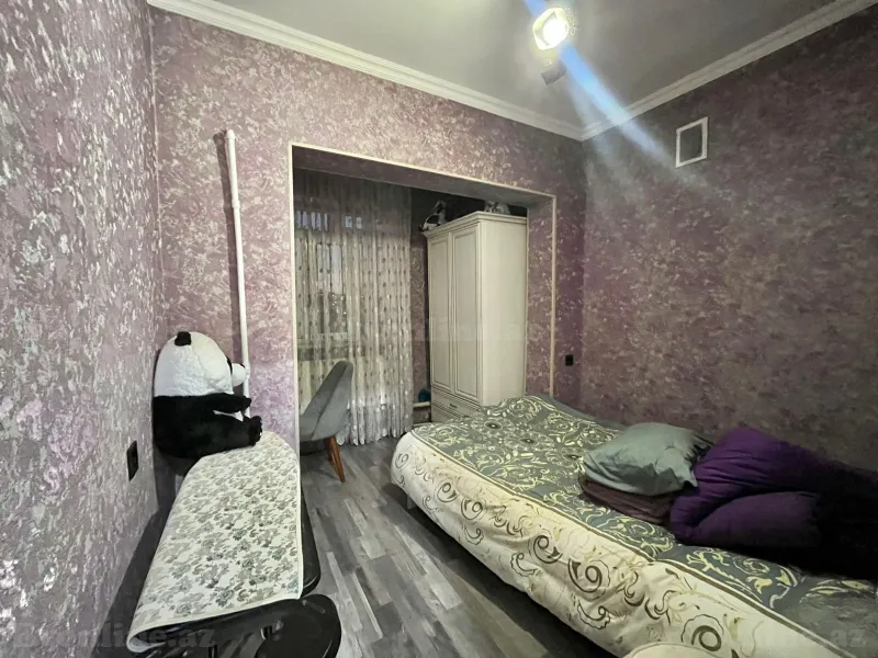 Satılır 2 otaqlı Mənzil Köhnə tikili 45 m² Həzi Aslanov m. - şəkil 3
