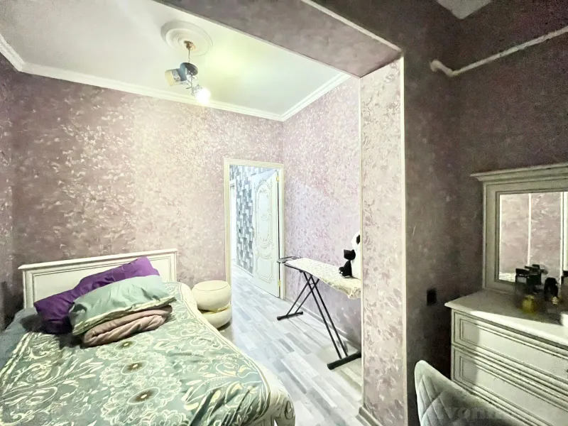 Satılır 2 otaqlı Mənzil Köhnə tikili 45 m² Həzi Aslanov m. - şəkil 4