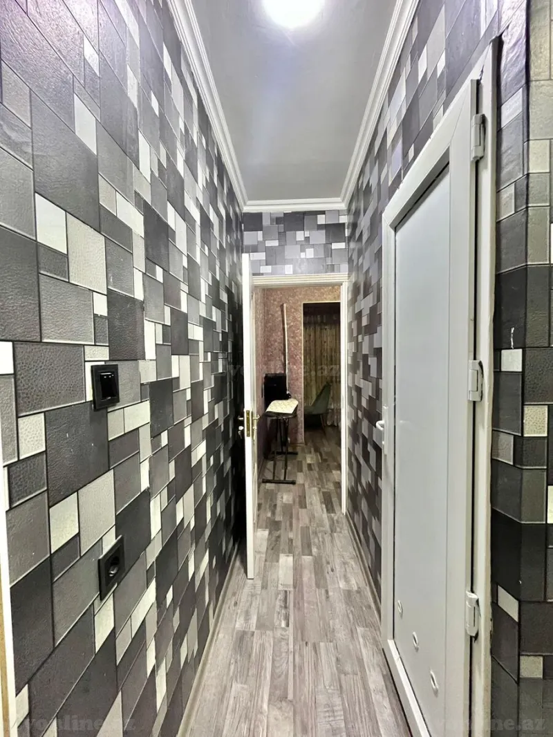Satılır 2 otaqlı Mənzil Köhnə tikili 45 m² Həzi Aslanov m. - şəkil 6