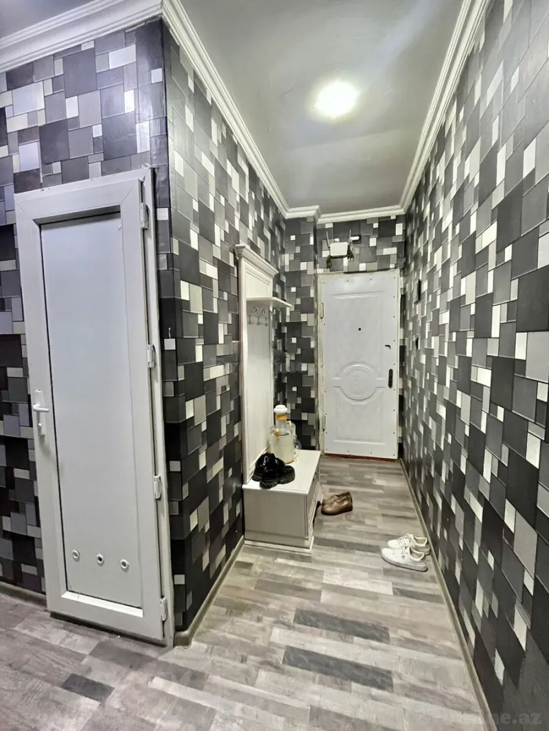 Satılır 2 otaqlı Mənzil Köhnə tikili 45 m² Həzi Aslanov m. - şəkil 7
