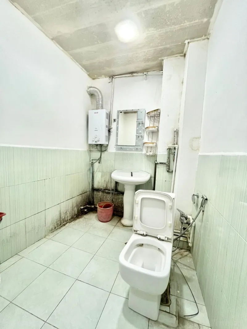 Satılır 2 otaqlı Mənzil Köhnə tikili 45 m² Həzi Aslanov m. - şəkil 8
