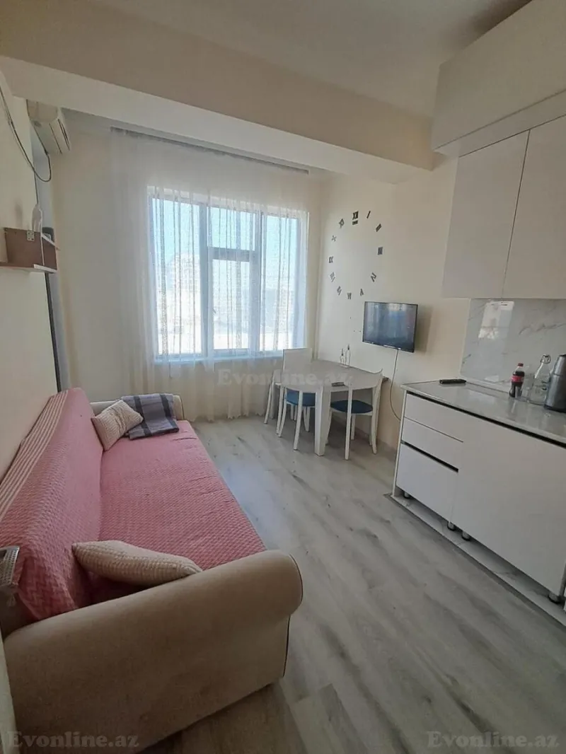 2 otaqlı Mənzil 65 m² 28 May m. Kirayə verilir