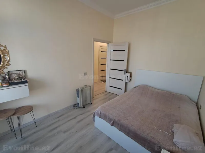 Kirayə verilir 2 otaqlı Mənzil Yeni tikili 65 m² 28 May m. - şəkil 3