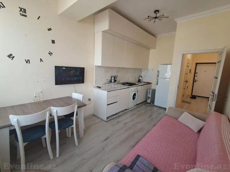Kirayə verilir 2 otaqlı Mənzil Yeni tikili 65 m² 28 May m. - şəkil 6