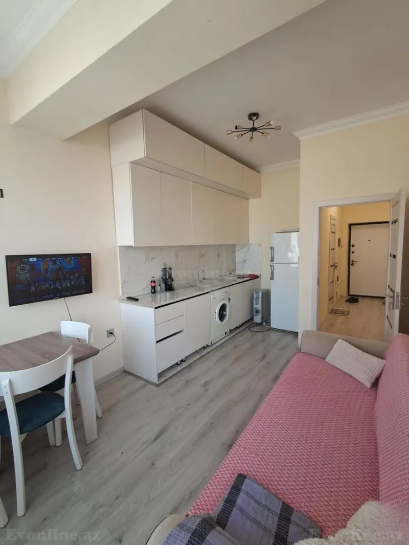 Kirayə verilir 2 otaqlı Mənzil Yeni tikili 65 m² 28 May m. - şəkil 7