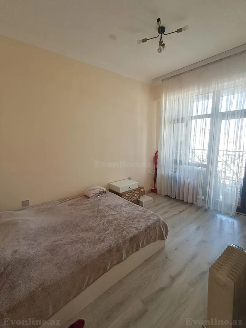 Kirayə verilir 2 otaqlı Mənzil Yeni tikili 65 m² 28 May m. - şəkil 8
