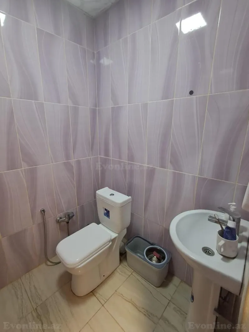 Kirayə verilir 2 otaqlı Mənzil Yeni tikili 65 m² 28 May m. - şəkil 10