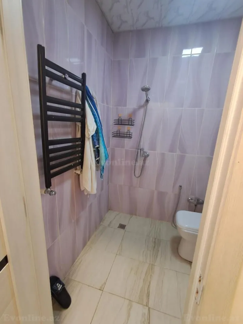 Kirayə verilir 2 otaqlı Mənzil Yeni tikili 65 m² 28 May m. - şəkil 11