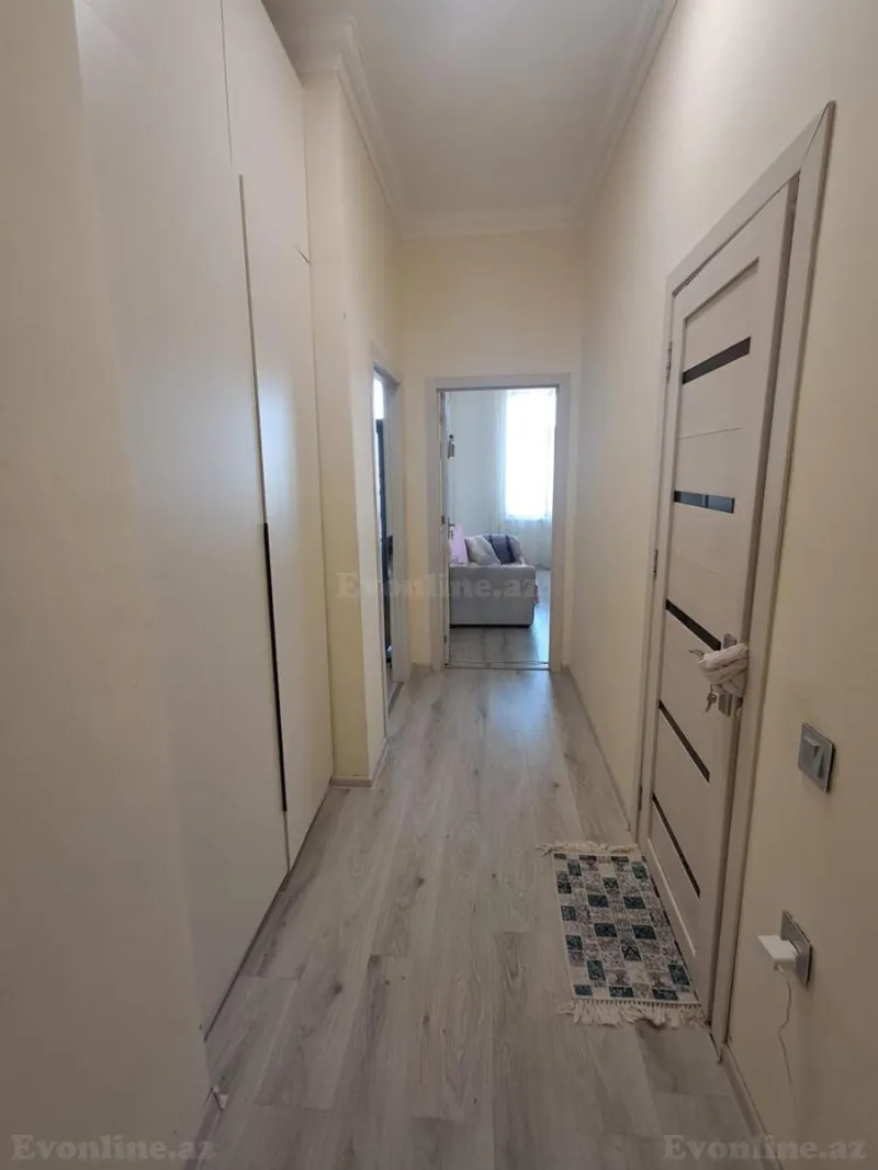 Kirayə verilir 2 otaqlı Mənzil Yeni tikili 65 m² 28 May m. - şəkil 12