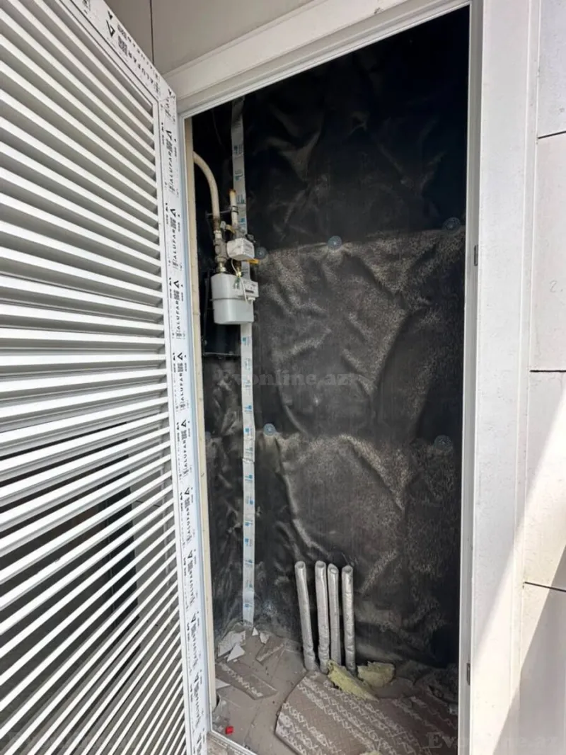 Satılır 1 otaqlı Mənzil Yeni tikili 72 m² Koroğlu m. - şəkil 5