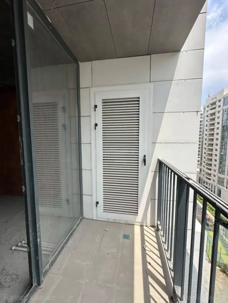 Satılır 1 otaqlı Mənzil Yeni tikili 72 m² Koroğlu m. - şəkil 7