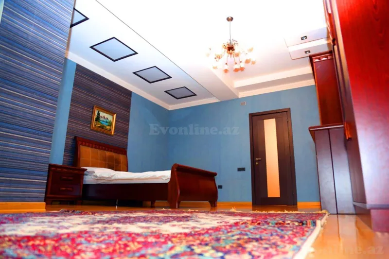 Kirayə verilir 4 otaqlı Mənzil Yeni tikili 210 m² 28 May m. - şəkil 5