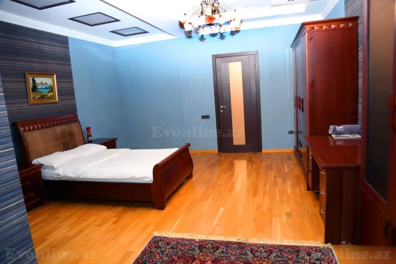 Kirayə verilir 4 otaqlı Mənzil Yeni tikili 210 m² 28 May m. - şəkil 6
