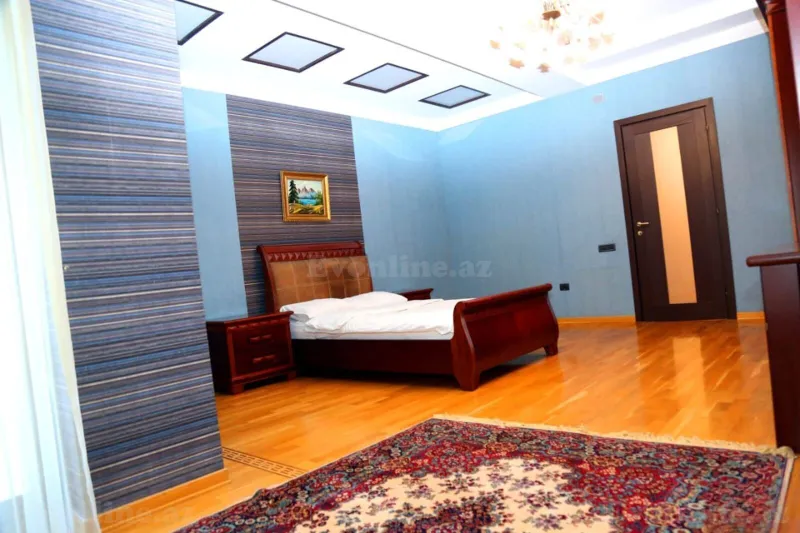 Kirayə verilir 4 otaqlı Mənzil Yeni tikili 210 m² 28 May m. - şəkil 7