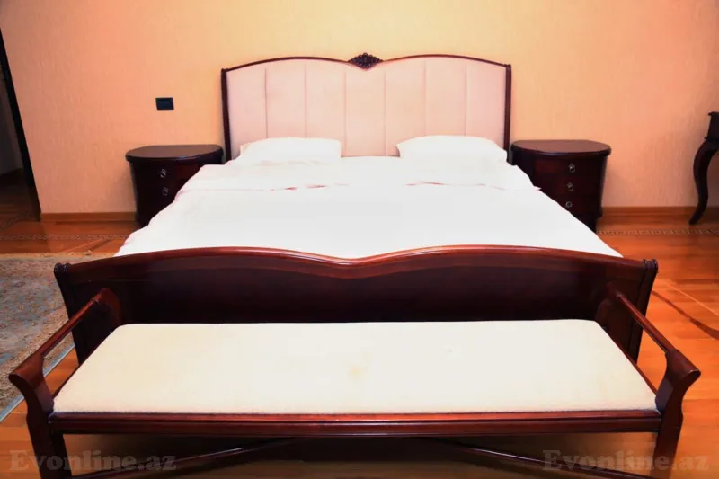 Kirayə verilir 4 otaqlı Mənzil Yeni tikili 210 m² 28 May m. - şəkil 8