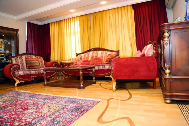Kirayə verilir 4 otaqlı Mənzil Yeni tikili 210 m² 28 May m. - şəkil 11