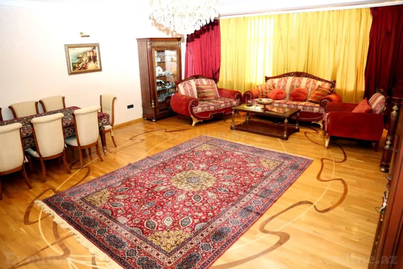 Kirayə verilir 4 otaqlı Mənzil Yeni tikili 210 m² 28 May m. - şəkil 12