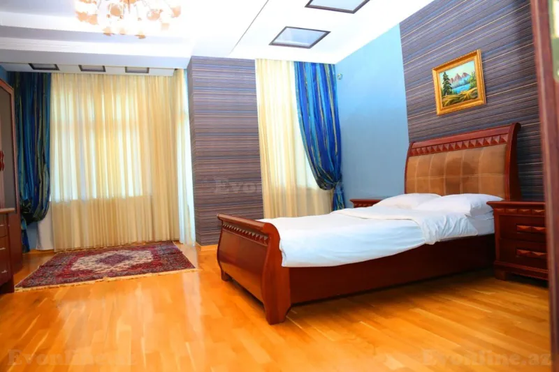 Kirayə verilir 4 otaqlı Mənzil Yeni tikili 210 m² 28 May m. - şəkil 13