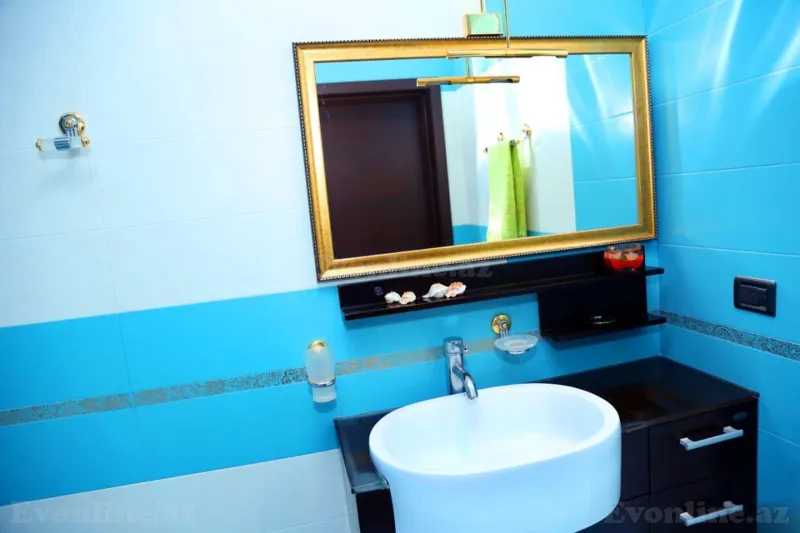 Kirayə verilir 4 otaqlı Mənzil Yeni tikili 210 m² 28 May m. - şəkil 14