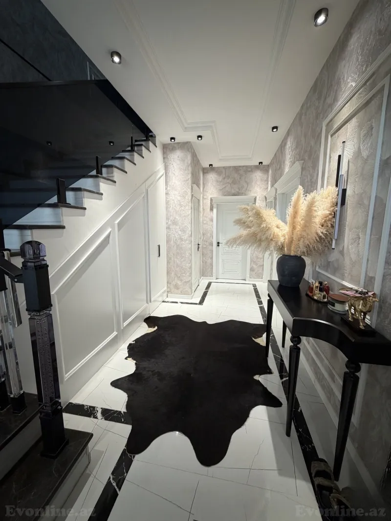 Satılır 5 otaqlı Həyət evi 240 m² Həzi Aslanov - şəkil 8