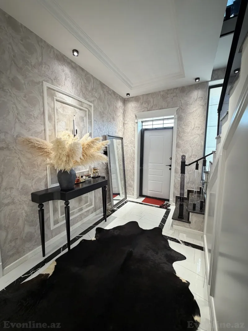 Satılır 5 otaqlı Həyət evi 240 m² Həzi Aslanov - şəkil 10