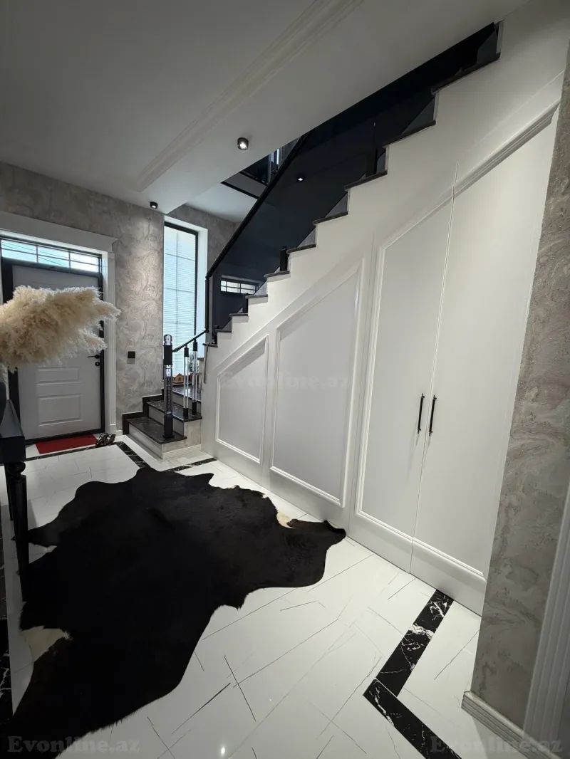 Satılır 5 otaqlı Həyət evi 240 m² Həzi Aslanov - şəkil 11