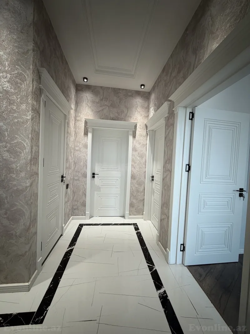 Satılır 5 otaqlı Həyət evi 240 m² Həzi Aslanov - şəkil 12