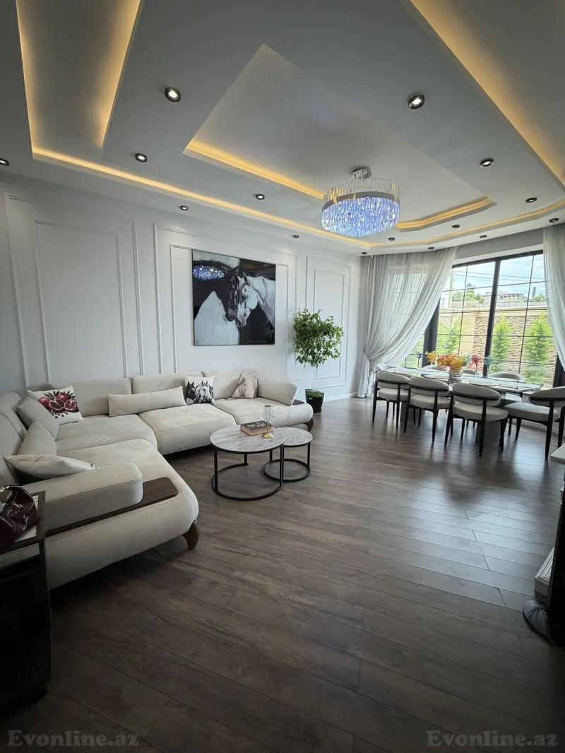 Satılır 5 otaqlı Həyət evi 240 m² Həzi Aslanov - şəkil 15