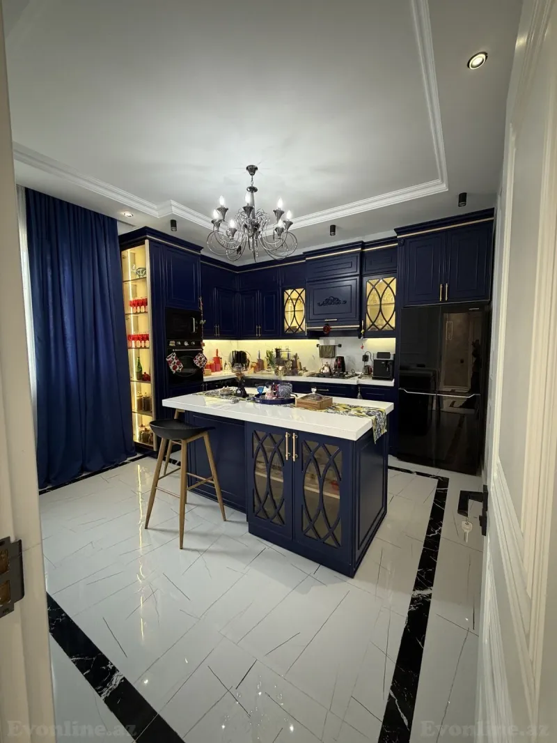 Satılır 5 otaqlı Həyət evi 240 m² Həzi Aslanov - şəkil 17