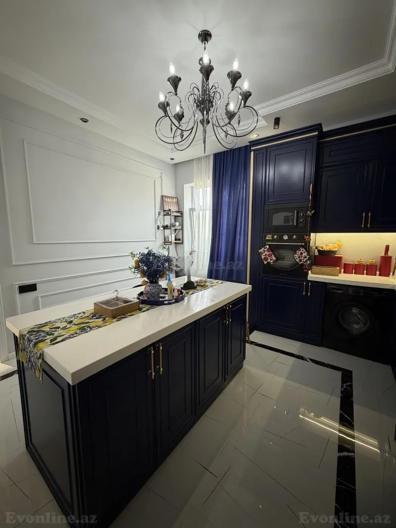 Satılır 5 otaqlı Həyət evi 240 m² Həzi Aslanov - şəkil 18