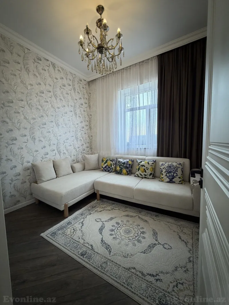 Satılır 5 otaqlı Həyət evi 240 m² Həzi Aslanov - şəkil 19